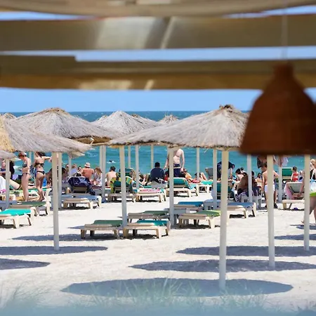 Апартаменты Tomis Promenada Нэводари