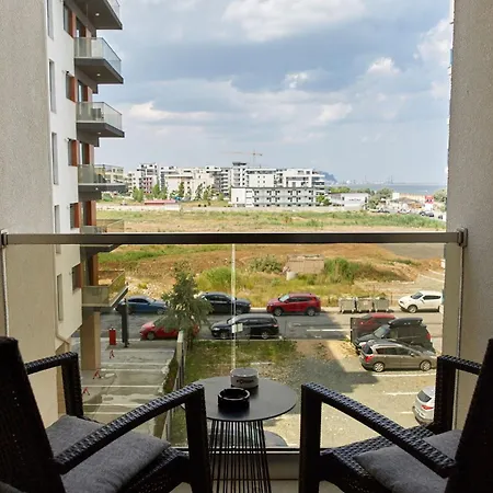 Tomis Promenada Апартаменты *