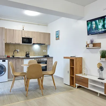 Tomis Promenada Апартаменты *