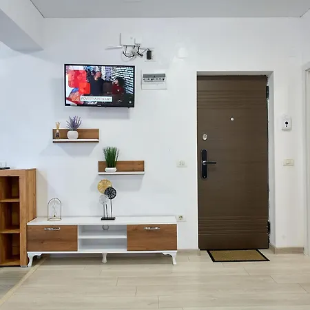 Апартаменты Tomis Promenada