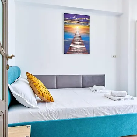 Tomis Promenada Апартаменты *