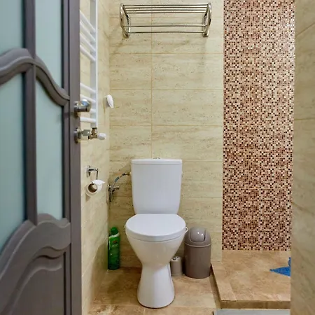 Tomis Promenada Апартаменты Нэводари