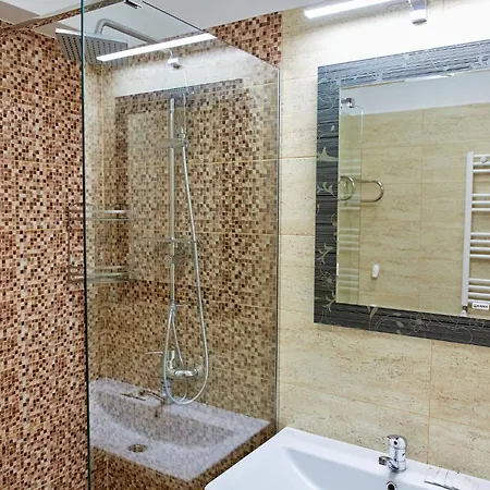 Tomis Promenada Апартаменты