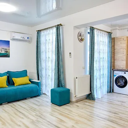 Tomis Promenada Нэводари