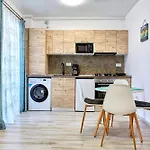 Tomis Promenada Mamaia Nord Apartment