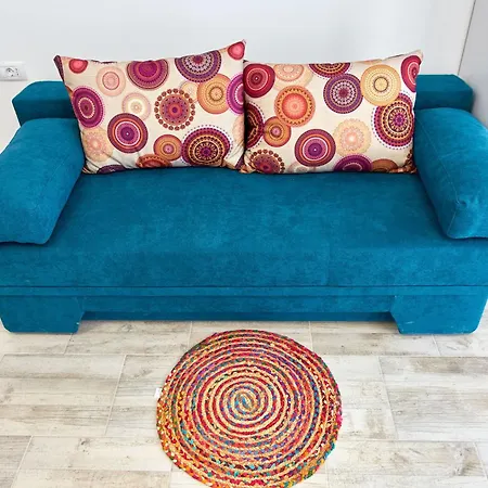 아파트 Tomis Promenada Năvodari