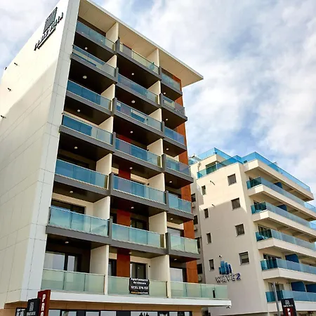 Tomis Promenada Mamaia Nord Apartment
