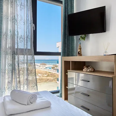 Tomis Promenada 아파트