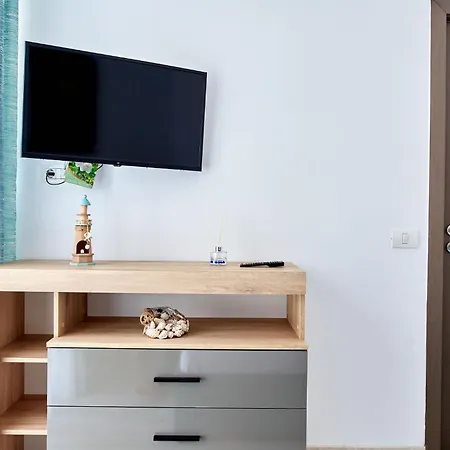 아파트 Tomis Promenada *