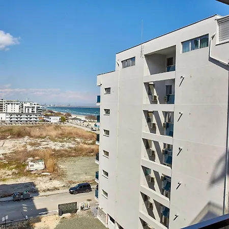 Apartman Tomis Promenada Mamaia Nord Năvodari