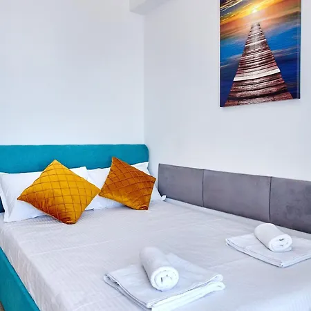 Apartment Tomis Promenada Mamaia Nord *