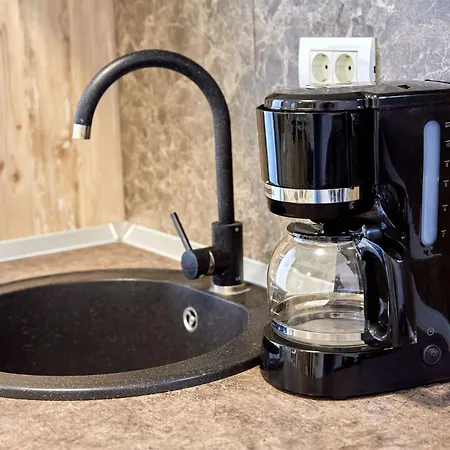 Tomis Promenada 아파트