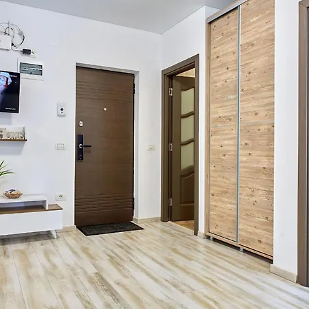 Apartment Tomis Promenada Mamaia Nord *