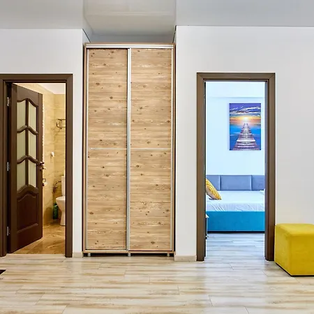 Tomis Promenada * Năvodari