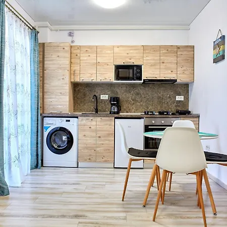 Tomis Promenada 아파트