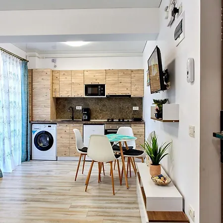 Tomis Promenada 아파트 *