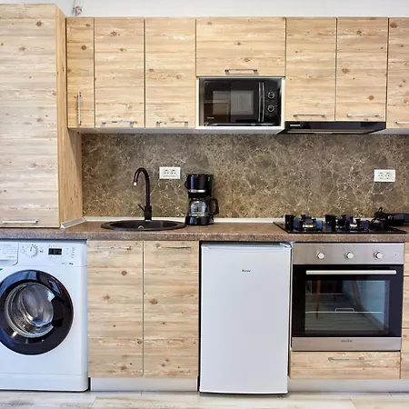 아파트 Tomis Promenada *