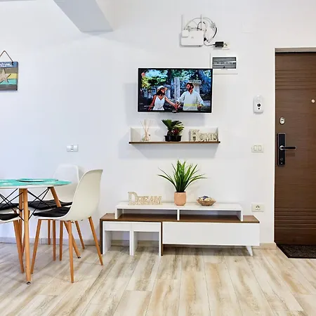 Tomis Promenada Mamaia Nord דירה Năvodari