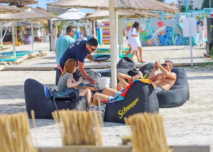 Apartament Tomis Promenada