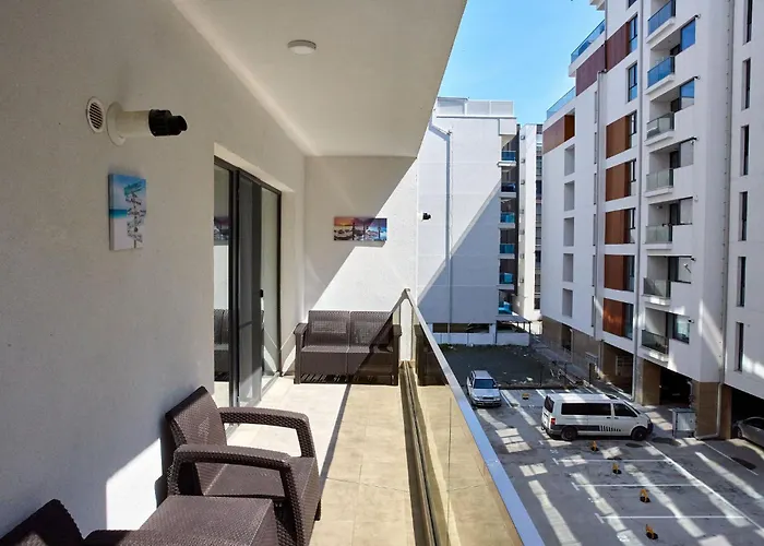 Tomis Promenada Apartament