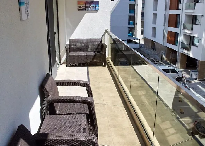 Tomis Promenada Apartament *