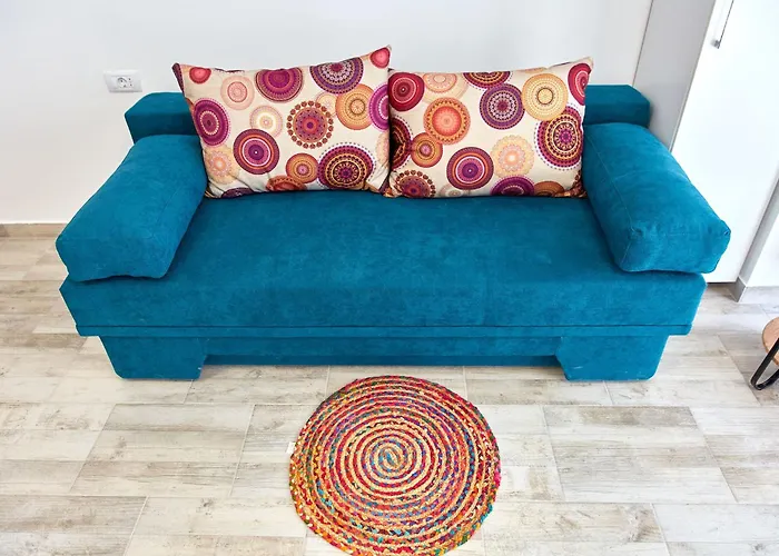 Apartament Tomis Promenada Năvodari