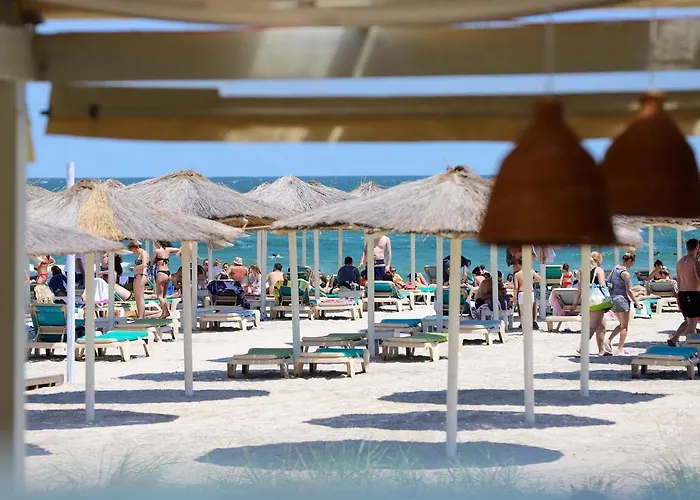 Apartament Tomis Promenada Năvodari