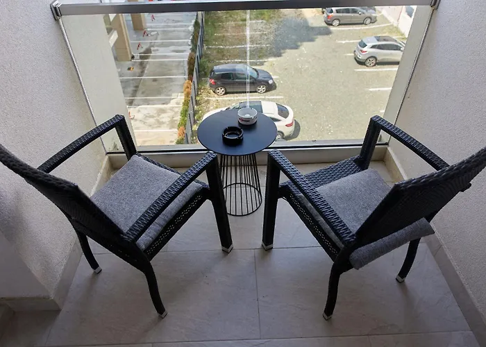 Apartament Tomis Promenada Năvodari