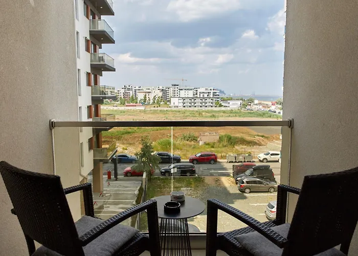 Tomis Promenada Apartament *