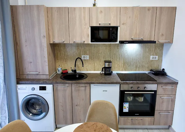 Tomis Promenada Apartament Năvodari