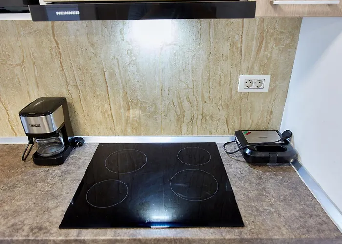 Tomis Promenada Apartament Năvodari