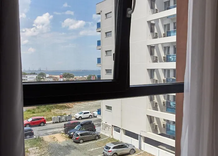 Apartament Tomis Promenada *