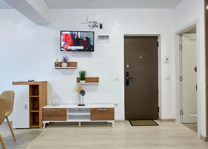 Apartament Tomis Promenada