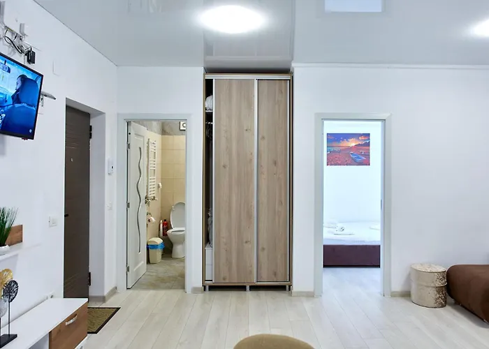 Apartament Tomis Promenada Năvodari