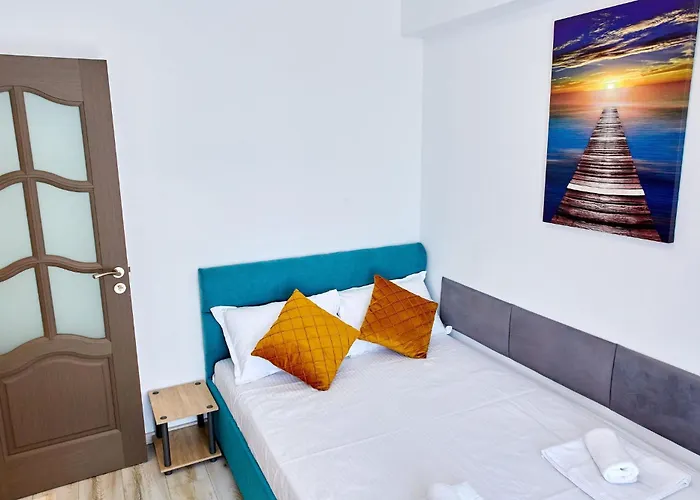 Apartament Tomis Promenada *