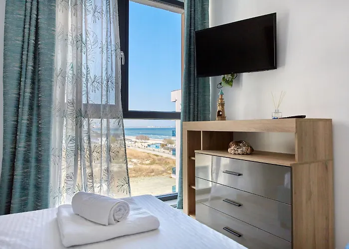 Tomis Promenada Apartament