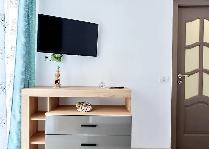 Apartament Tomis Promenada *