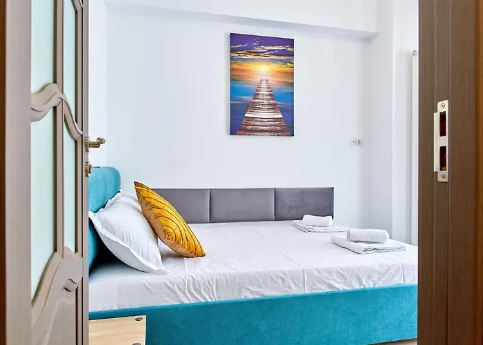 Tomis Promenada Apartament *