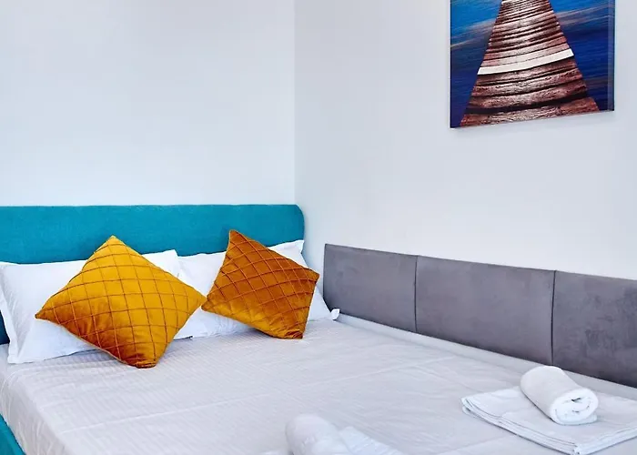 Apartament Tomis Promenada *