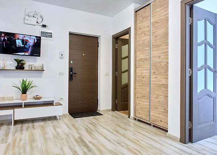 Apartament Tomis Promenada *