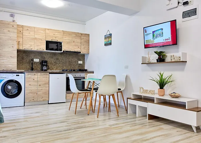 Tomis Promenada Apartament Năvodari