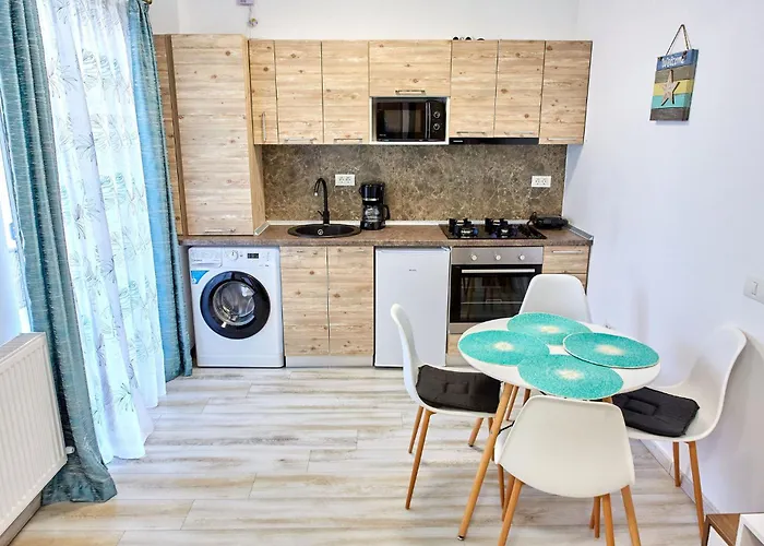 Tomis Promenada Apartament