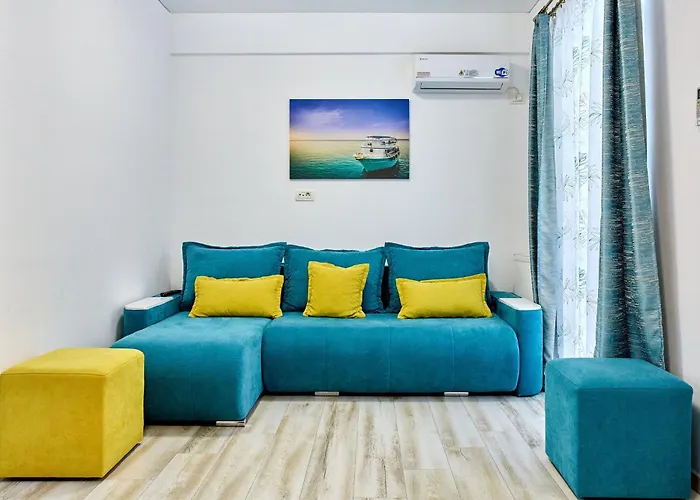 Tomis Promenada Apartament