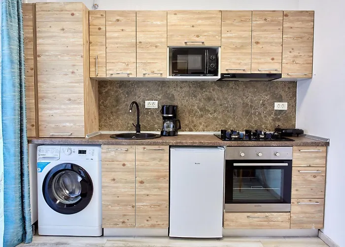 Apartament Tomis Promenada *