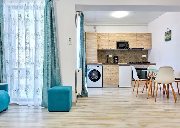 Apartament Tomis Promenada *