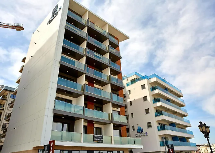 Tomis Promenada Apartament